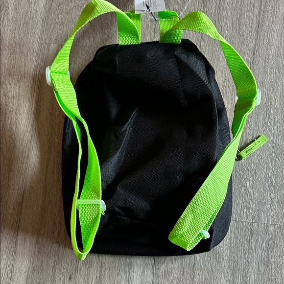 Disney lBackpack - Green and Black - Picture 3 of 8